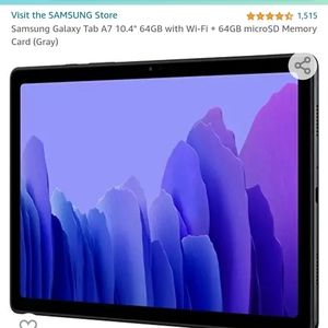 Samsung Galaxy TAB A7